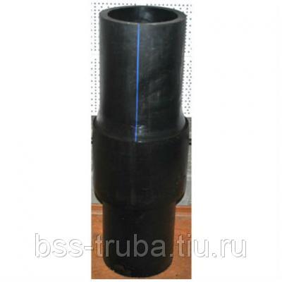 Труба ПЭ 100 sdr 17.6 ГАЗ д. 90х5, 1 ГОСТ50838-2009